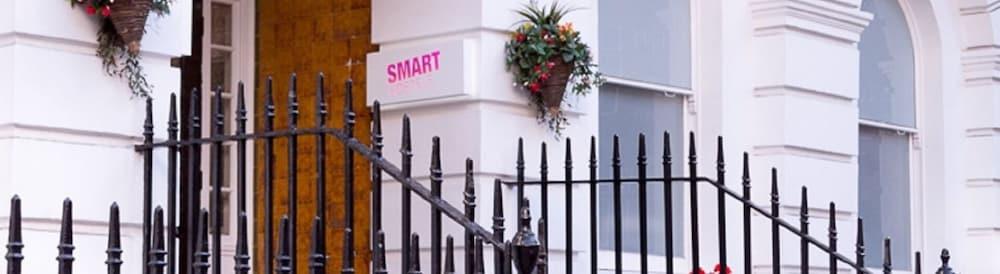 Smart Russell Square Hostel Londra Dış mekan fotoğraf